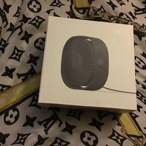 BRAND NEW 24degrees Small USB FAN